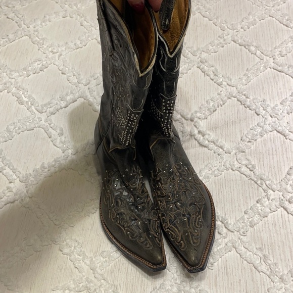 Johnny Ringo Boots - Picture 3 of 6